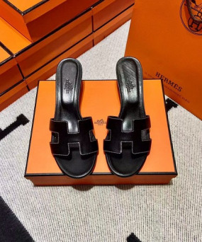 에르메스 올수공 오아시스 슬리퍼 샌들 스위프트 20